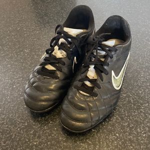 Nike soccer shoes